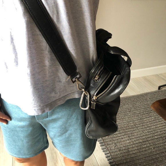 Coach briefcase bag - Picture 5 of 6